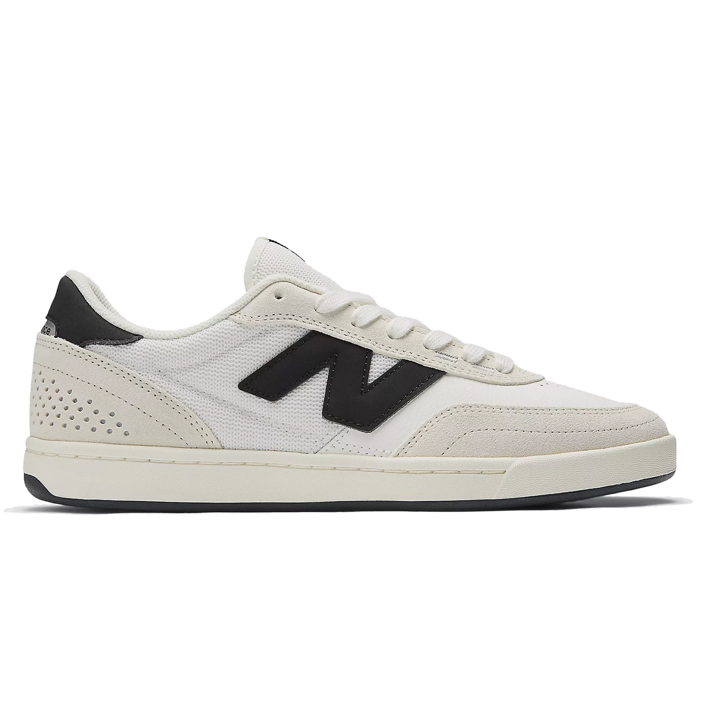 New Balance Numeric 440 V2 Black/White