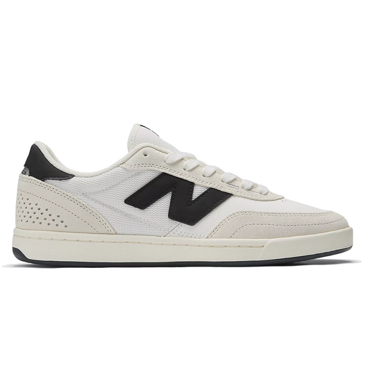 New Balance Numeric 440 V2 Black/White