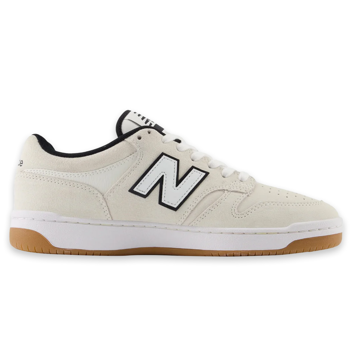 New Balance Numeric 480 Black/White
