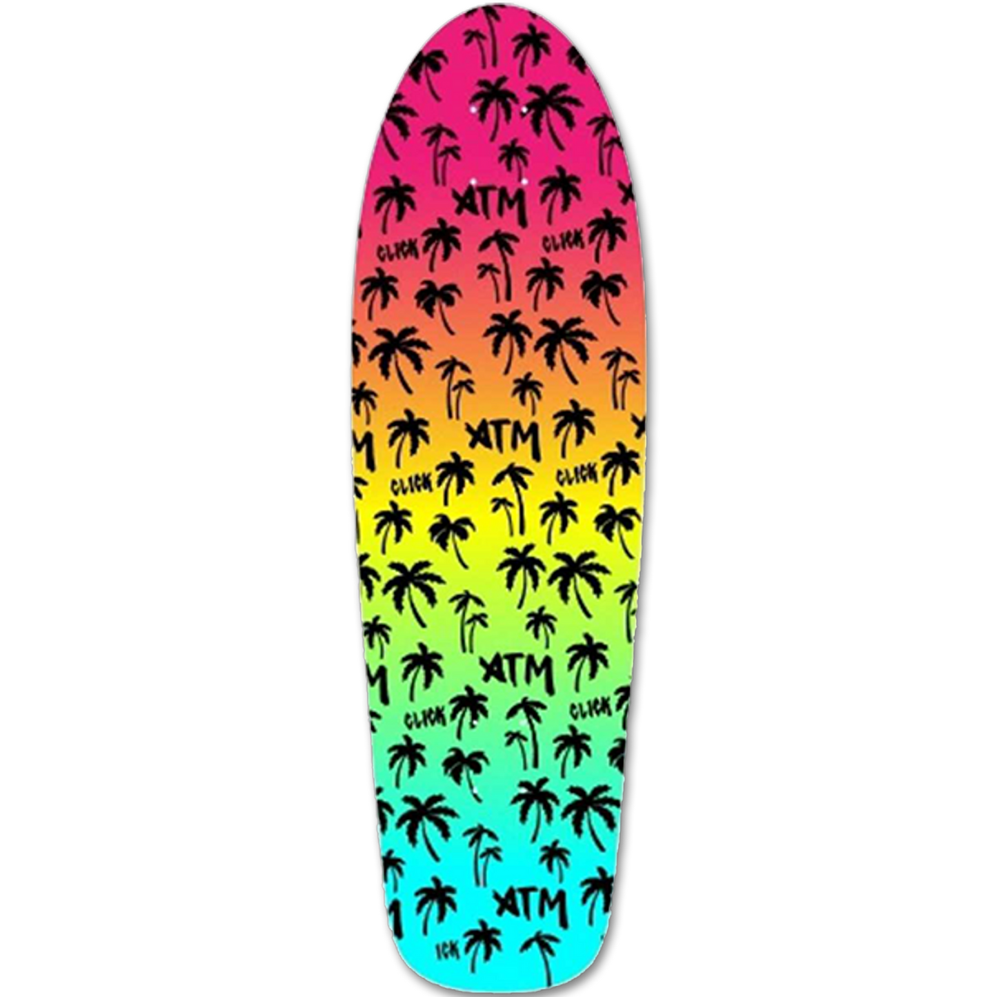 ATM Cruiser Rainbow Deck