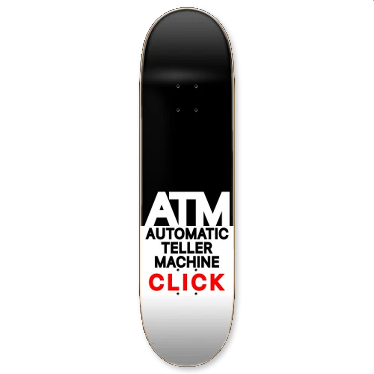 ATM Easy Deck