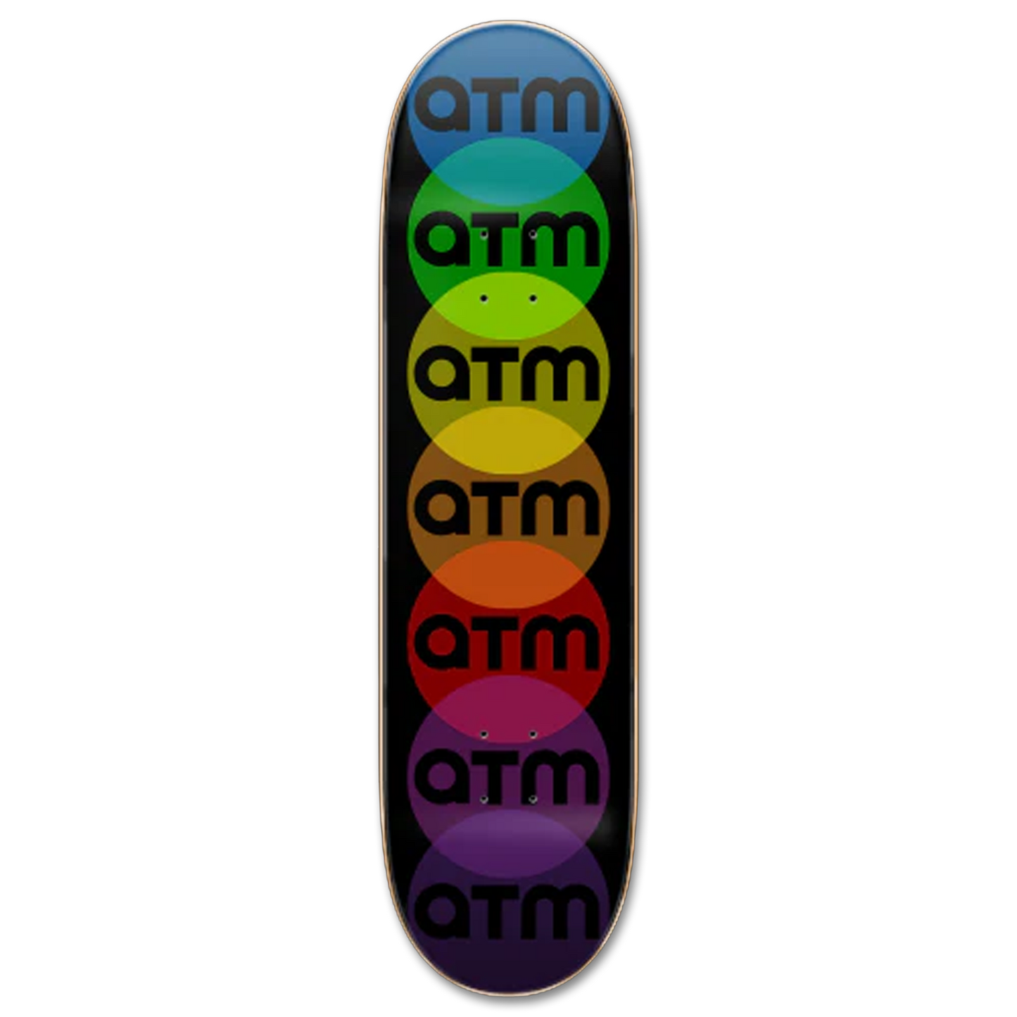 ATM Lite Brite Deck