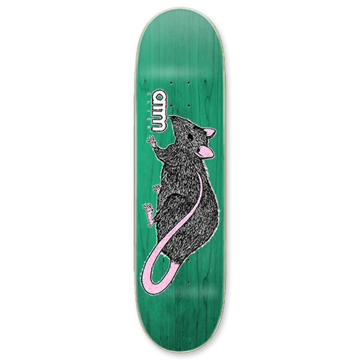 ATM Rat Deck