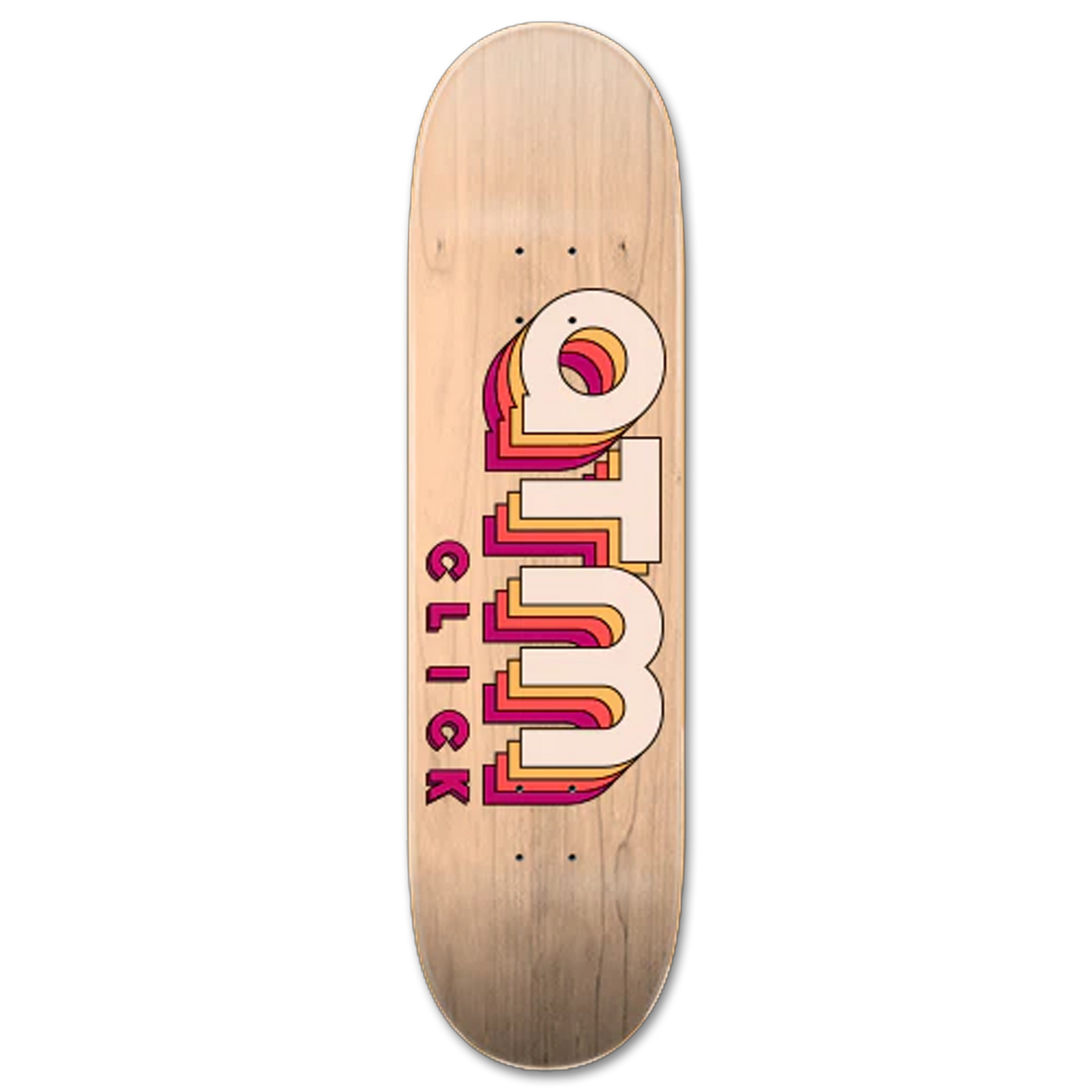 ATM Retro Deck