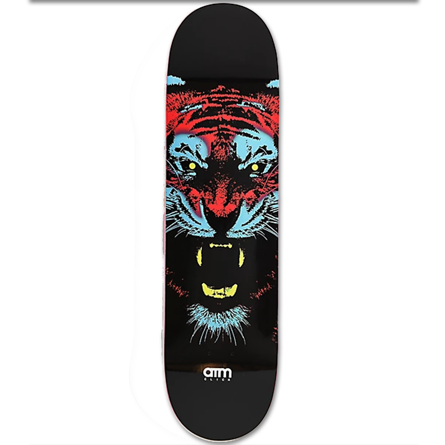 ATM Tiger Deck