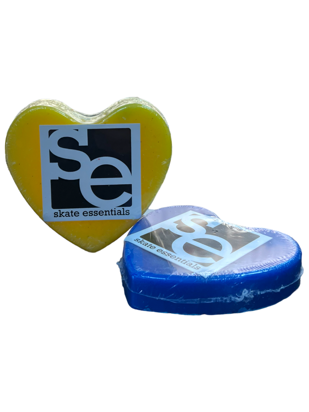 Skate Essentials Heart Wax Asst. Colors