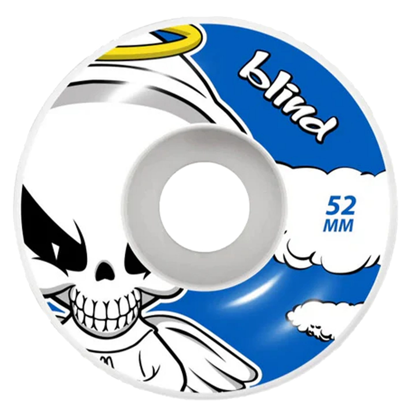 Blind Angel Reaper Wheels 52mm 99A