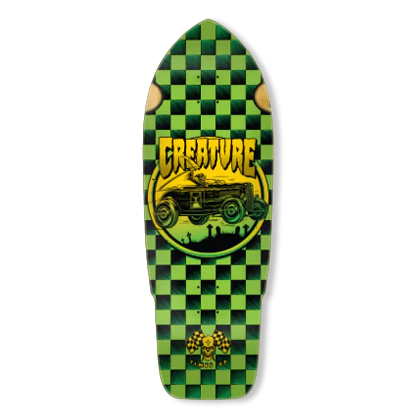 Creature Hotrod Reaper XX Deck