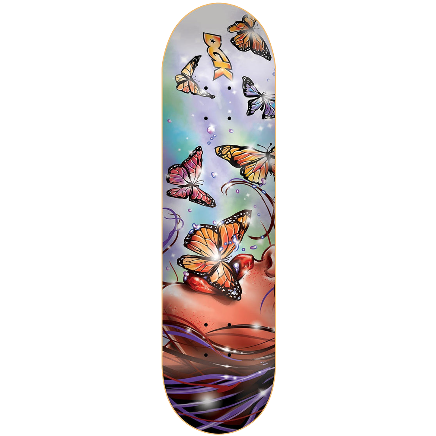 DGK Floating Deck 8.1