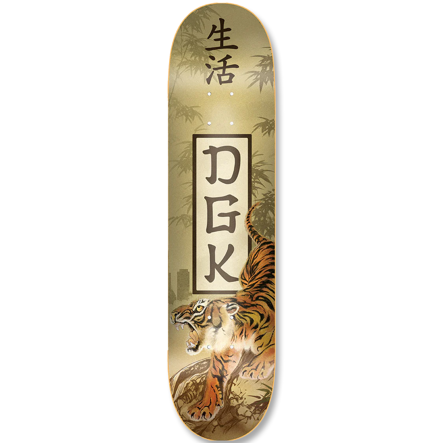 DGK Protector (Embossed) Deck