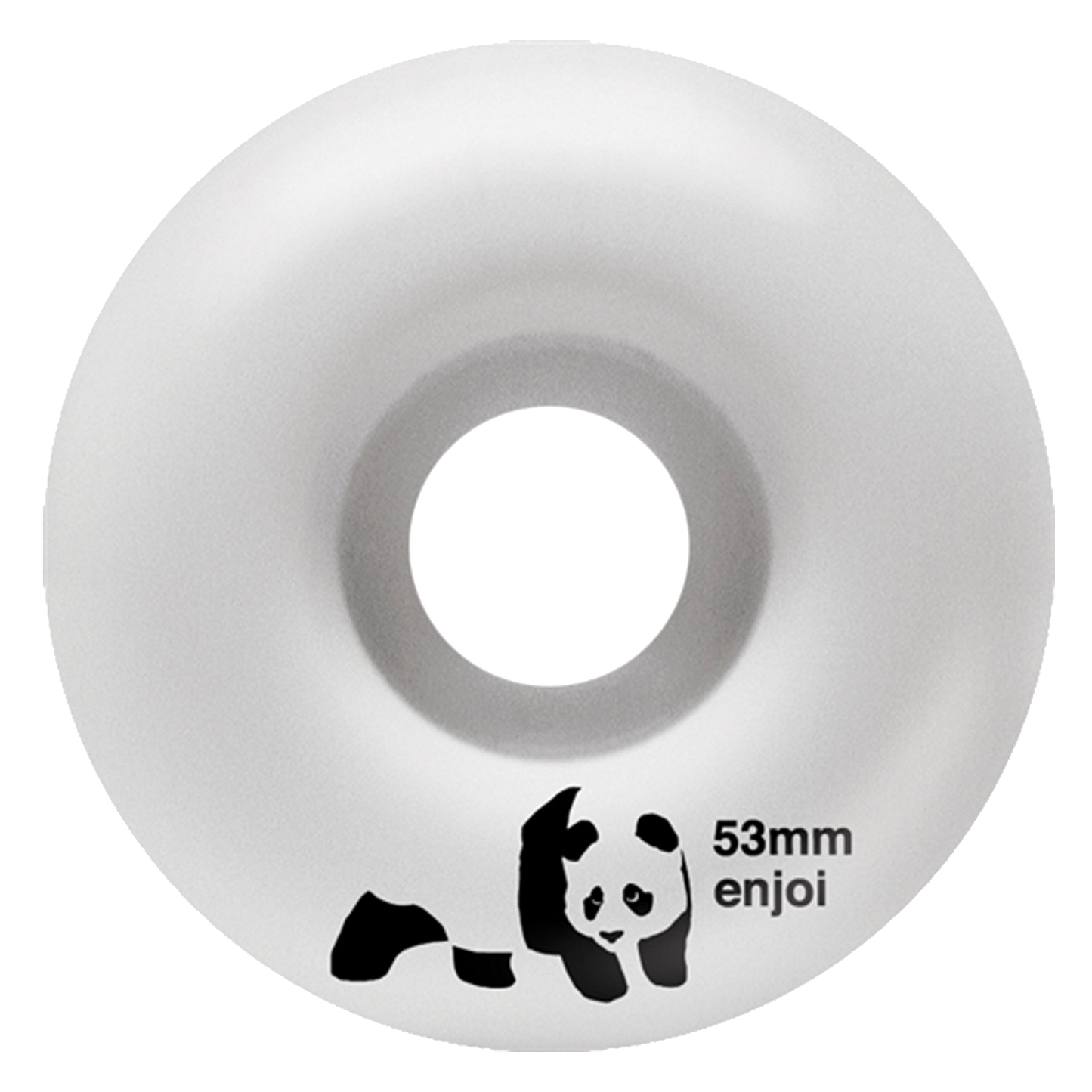 Enjoi Panda Wheels 53mm 99A