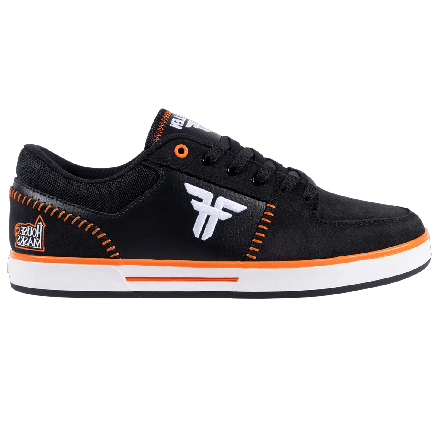 Fallen Patriot House of Masks Black/Orange