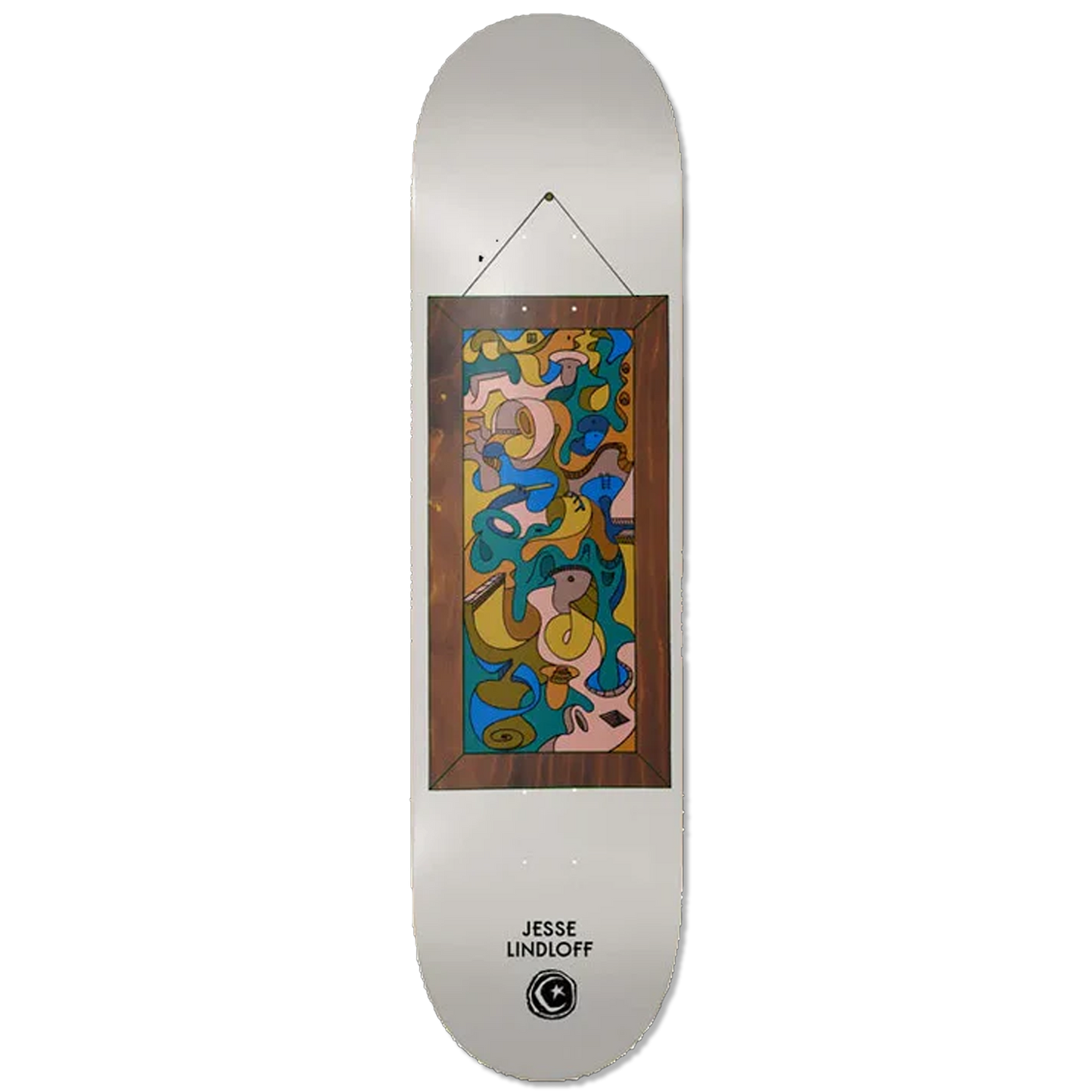 Foundation Lindloff Abstract Deck