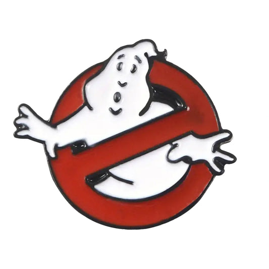 Ghostbusters Enamel Pin