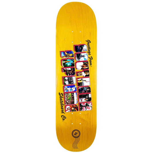 Southern Supreme Greetings Deck