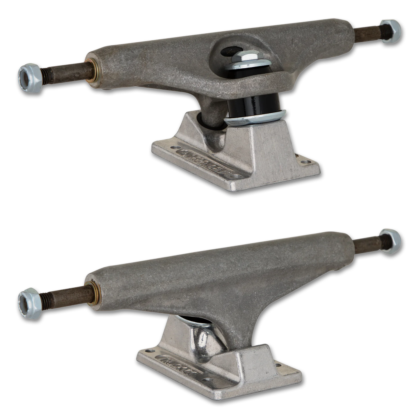 Independent Stage 11 IKP Steel Grey Silver Standard Trucks