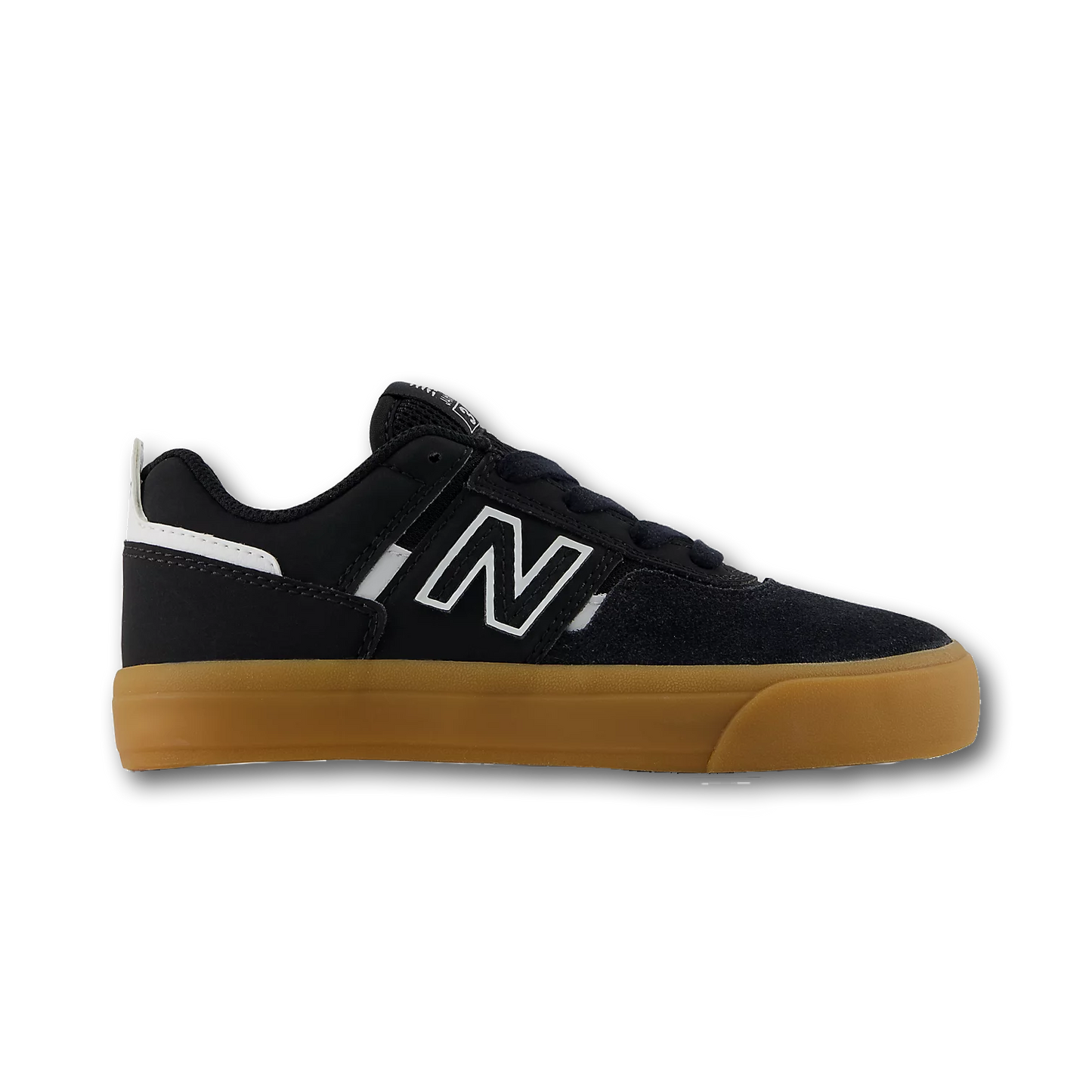 Kids New Balance Numeric Jamie Foy 306 Black/White