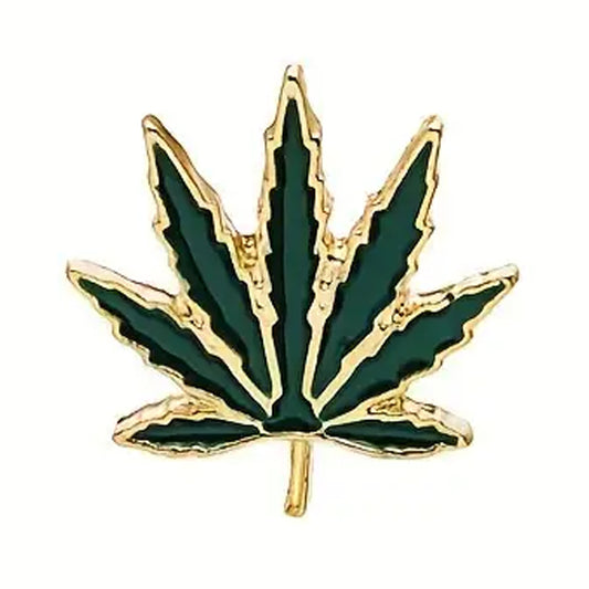 Jazz Cabbage Pin