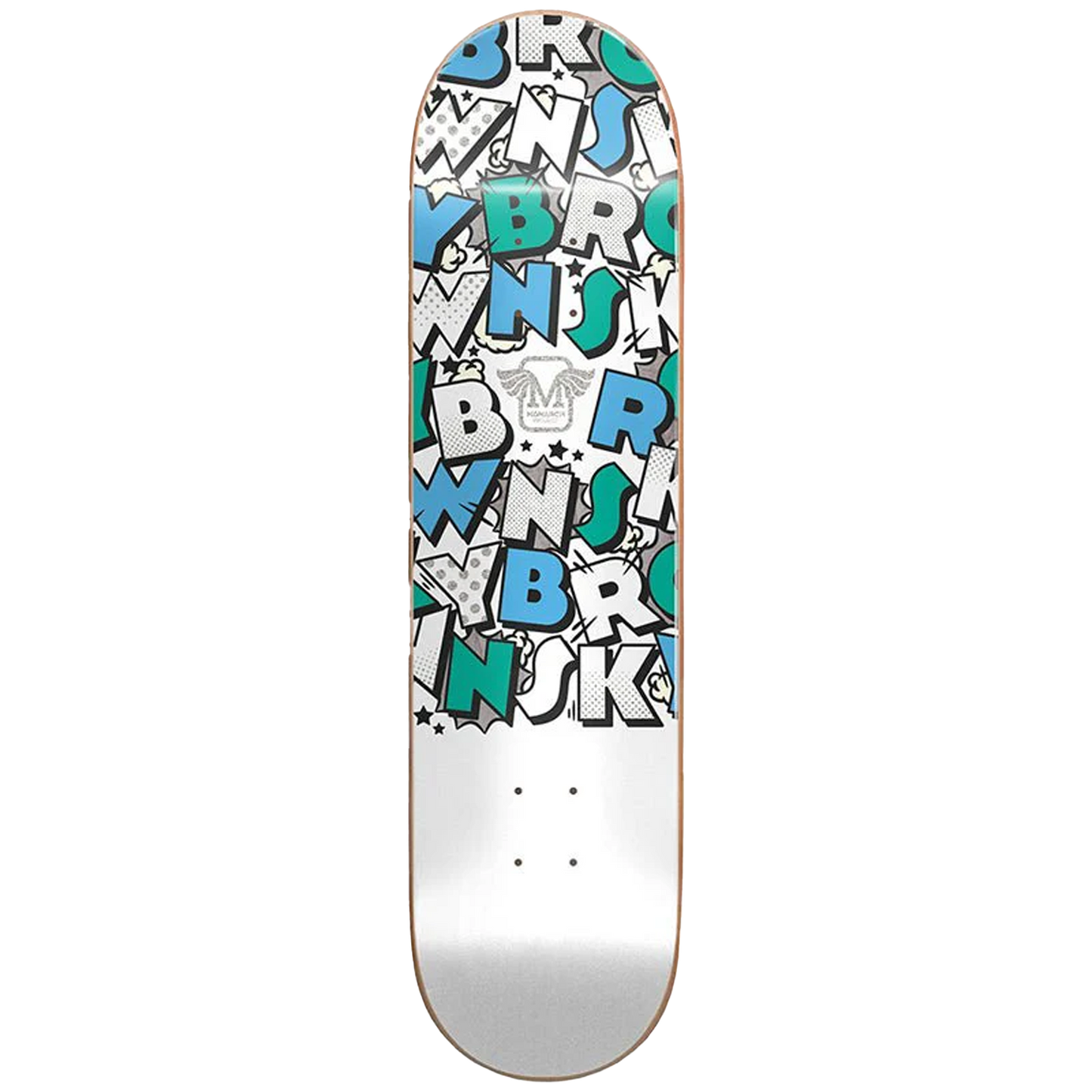 Monarch Sky Rialto Deck 8.0"