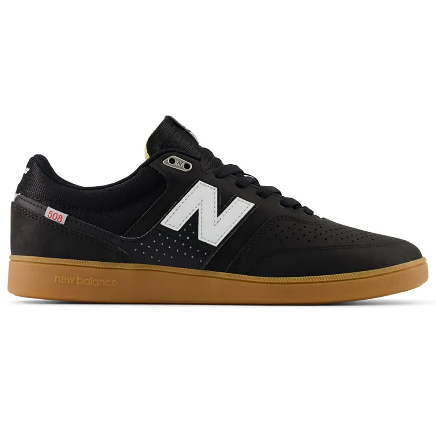 New Balance Numeric Brandon Westgate 508's Black/Beige
