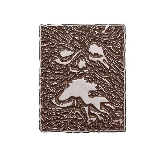 Evil Dean Necronomicon Enamel Pin