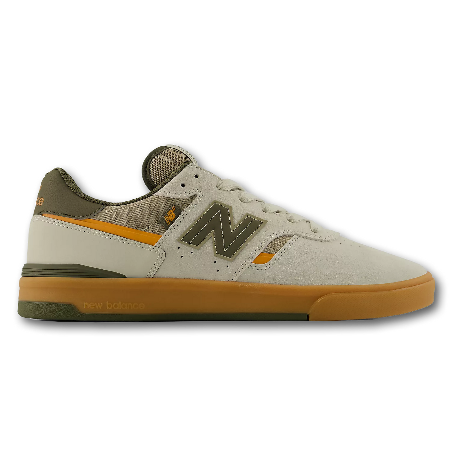 New Balance Numeric Jamie Foy 306 Cup Grey/Green