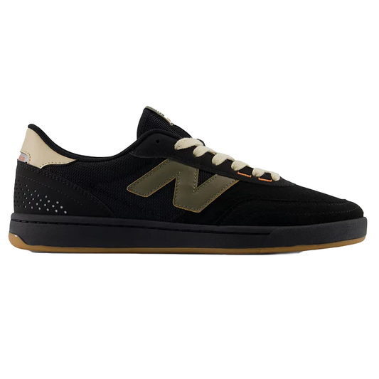 New Balance Numeric 440 V2 Black / Dark Camo Shoes
