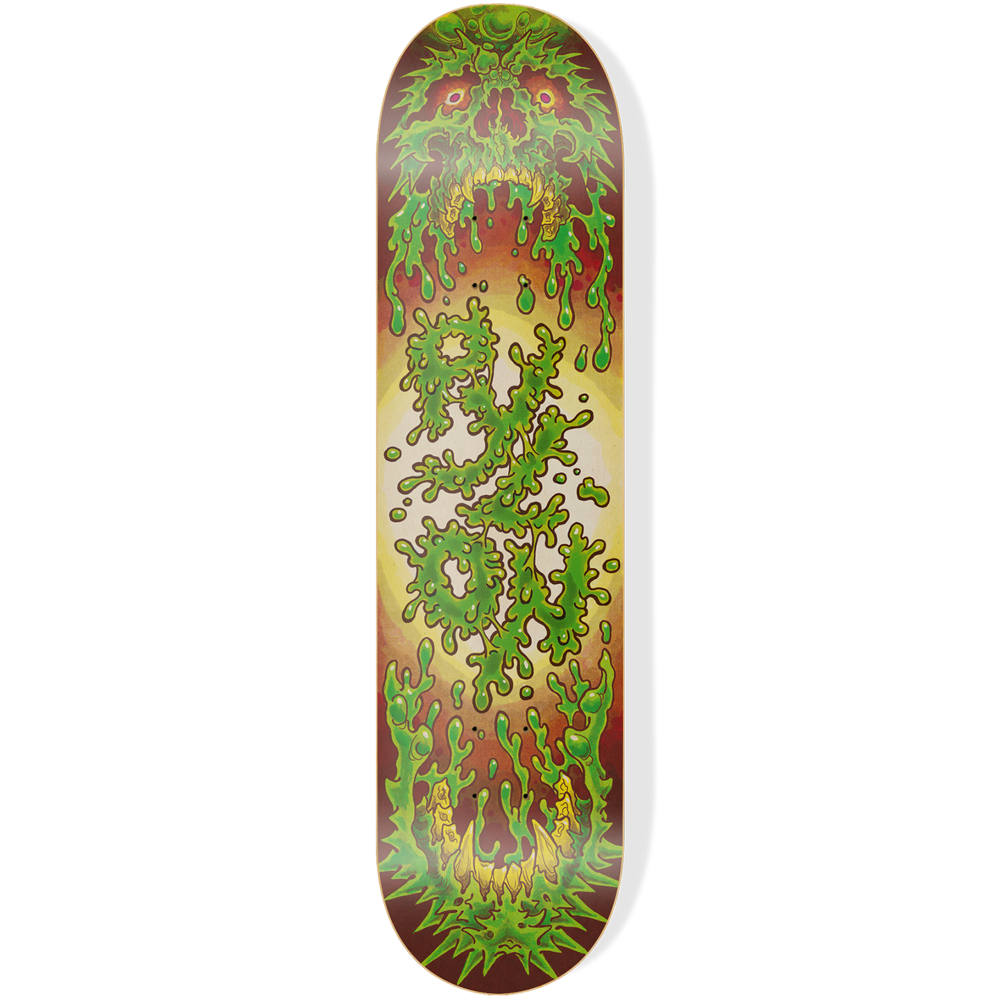 Pylon Skateboards Goo Skull Deck