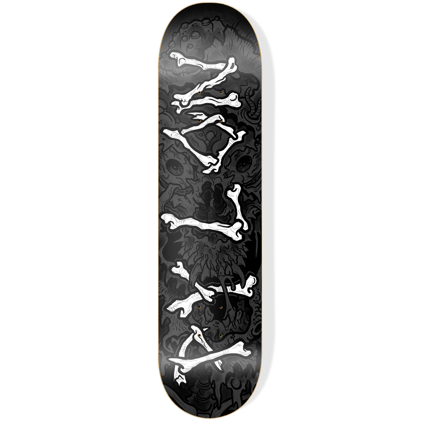 Pylon Skateboards Jamie Bones Deck