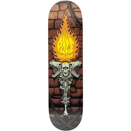 Santa Cruz Pace Torch Pro Deck