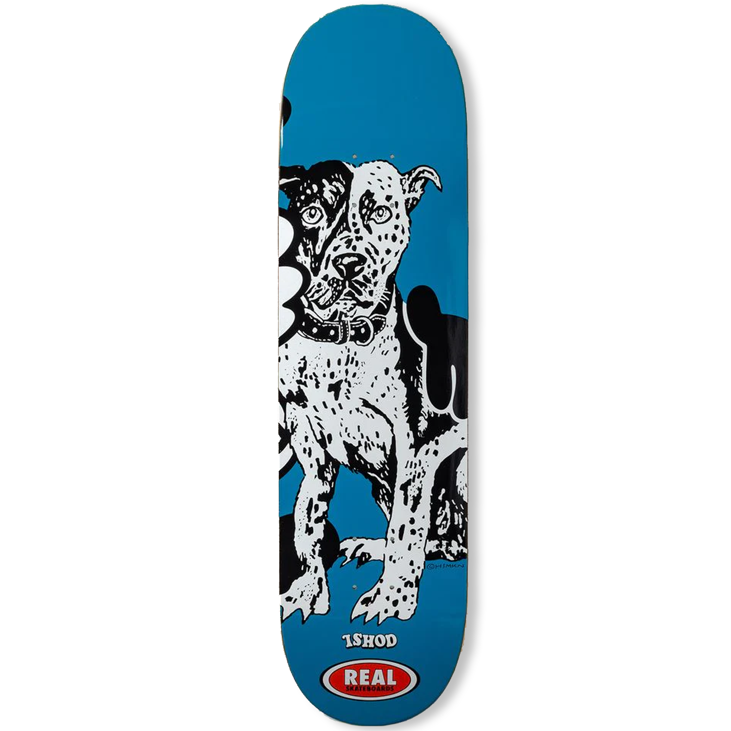 REAL Skate Shop Day 2026 Verdy Ishod Deck – ResetMercantile