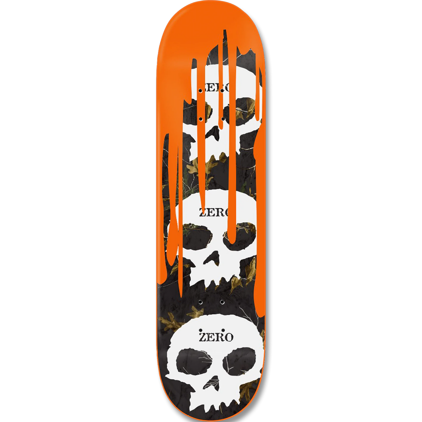 Zero RealTree 3 Skull Blood Deck
