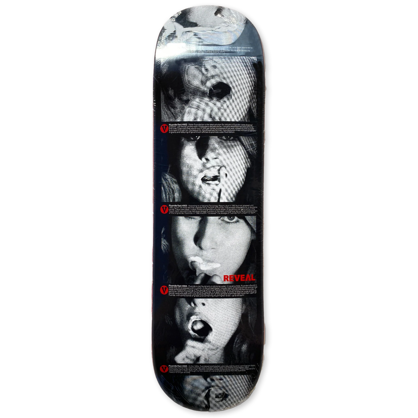 Reveal Fluoride Free Deck