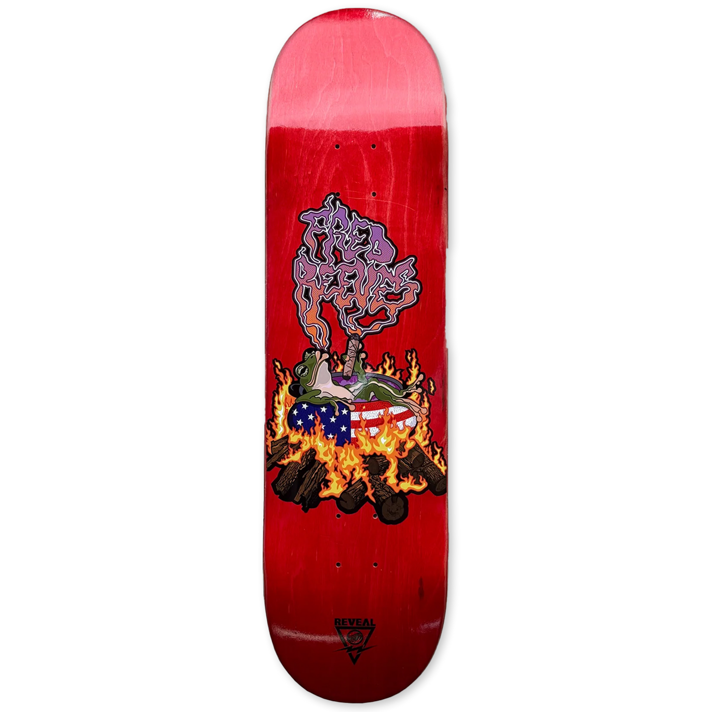 Reveal Fred Reeves Deck (REVFRED)