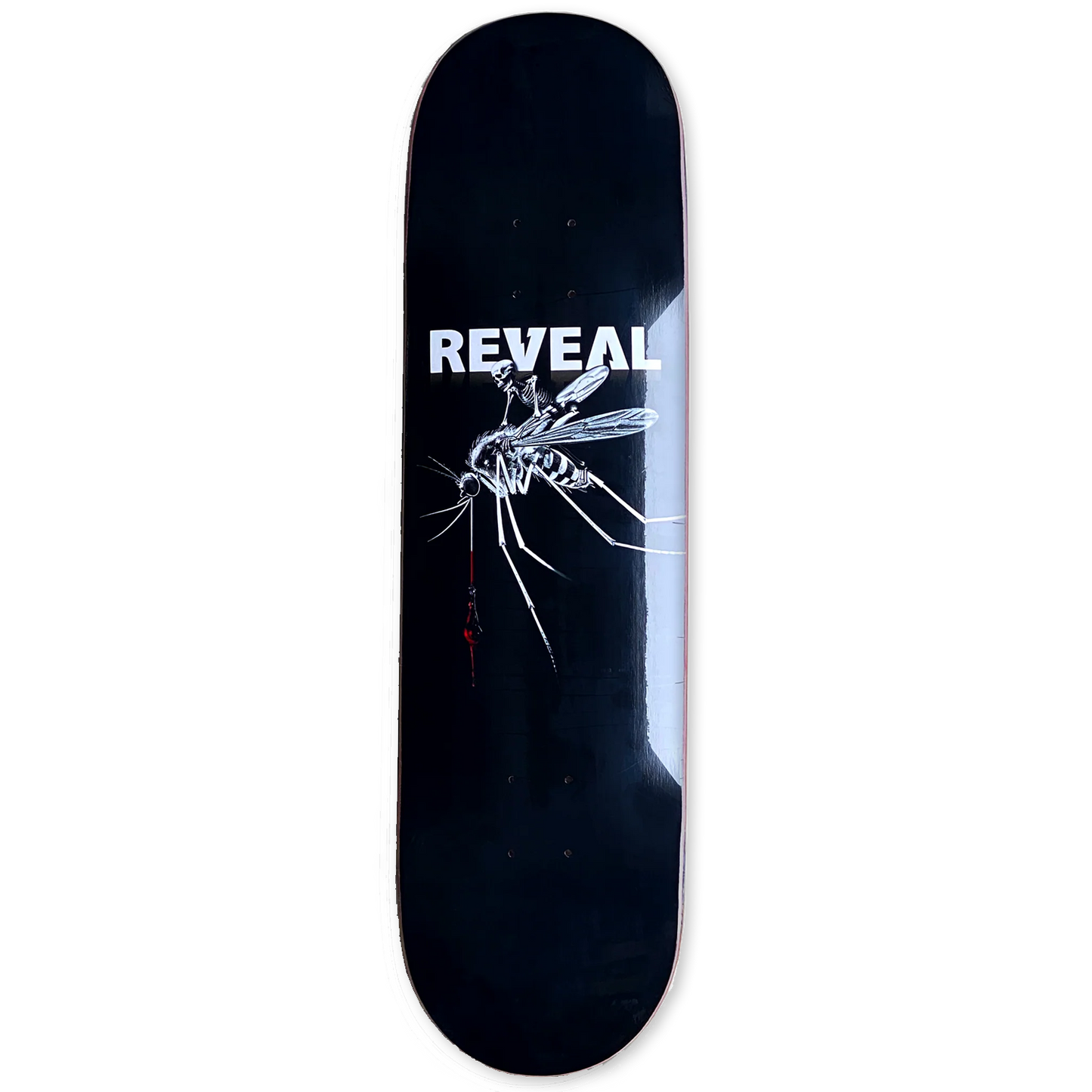Reveal Gate's Mosquito Deck