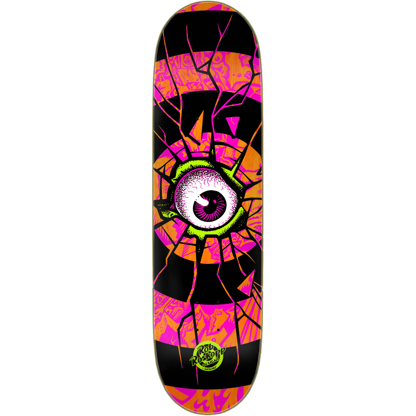 Santa Cruz Roskopp Dissect Deck