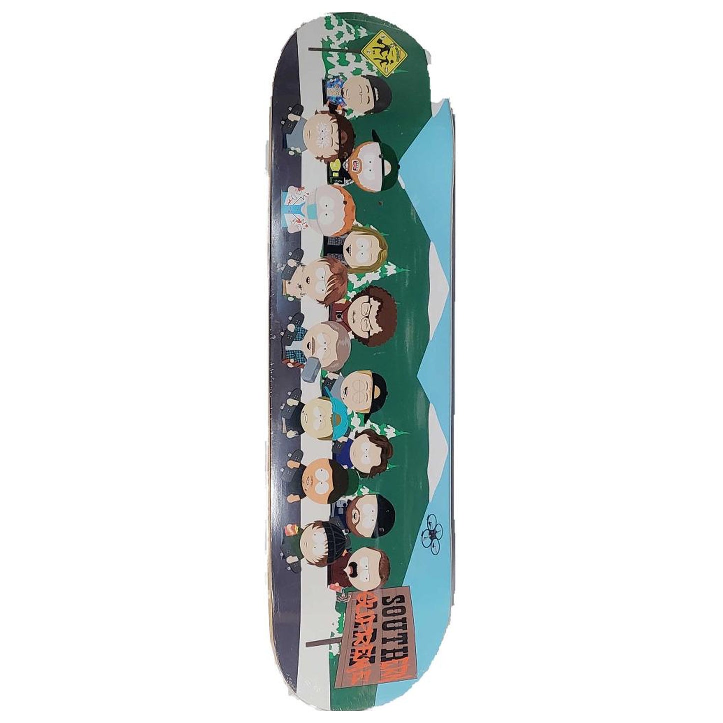 Southern Supreme South Park Deck