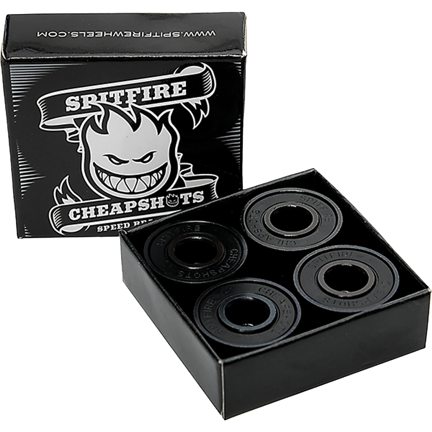 Spitfire Cheapshots Bearings