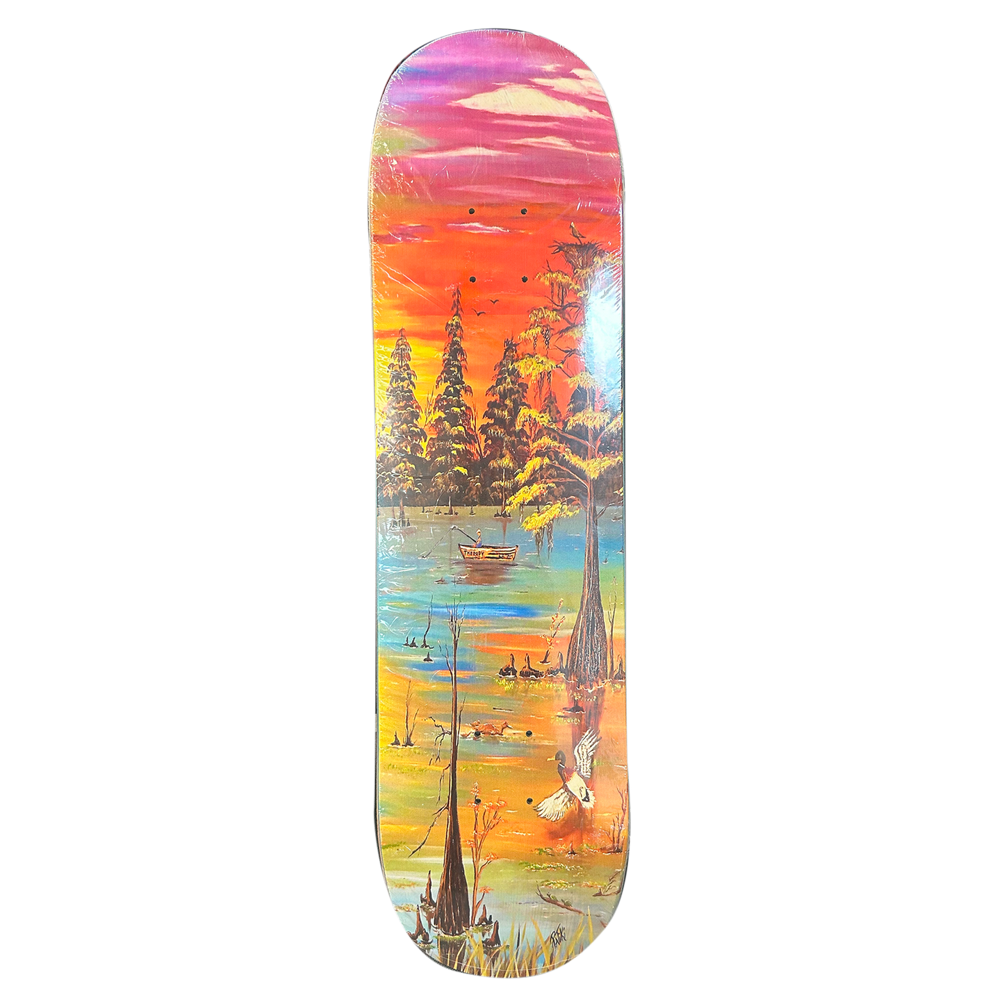 Therapy Language of Nature Deck 8.0"