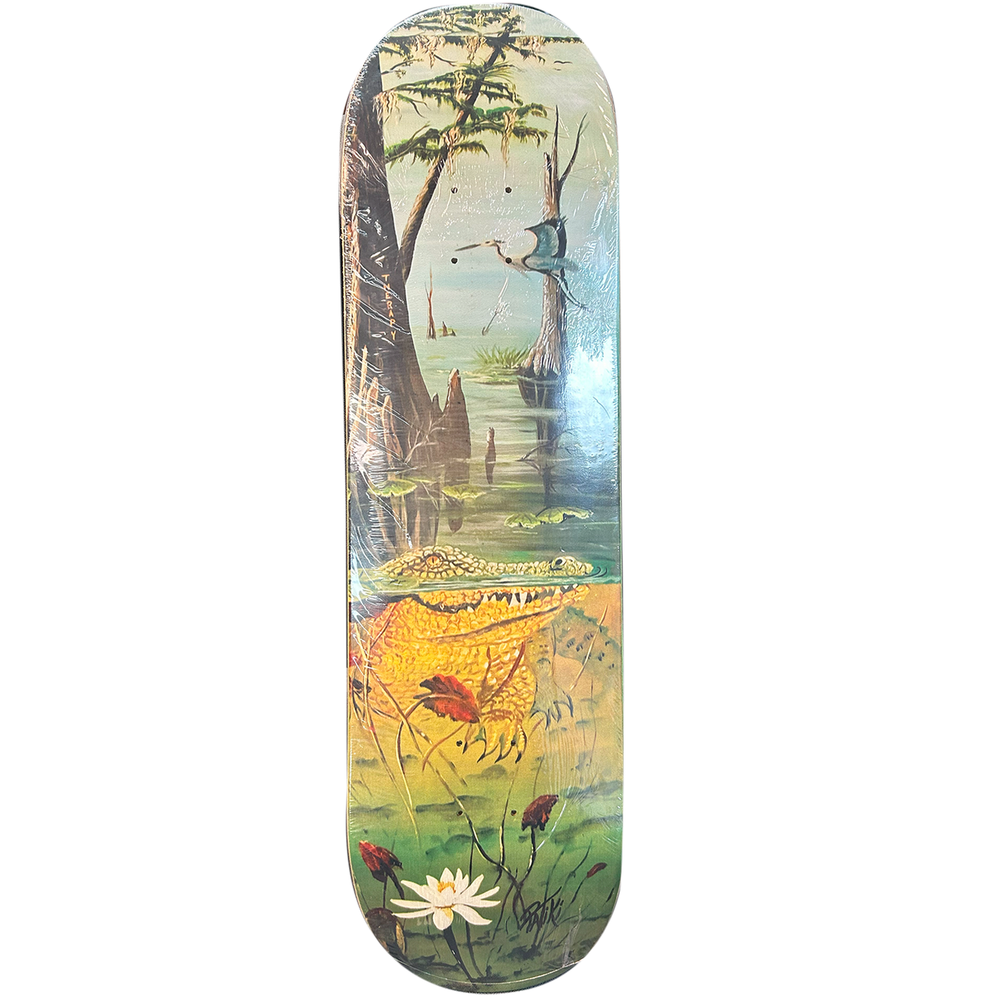 Therapy Language of Nature Deck 8.5"