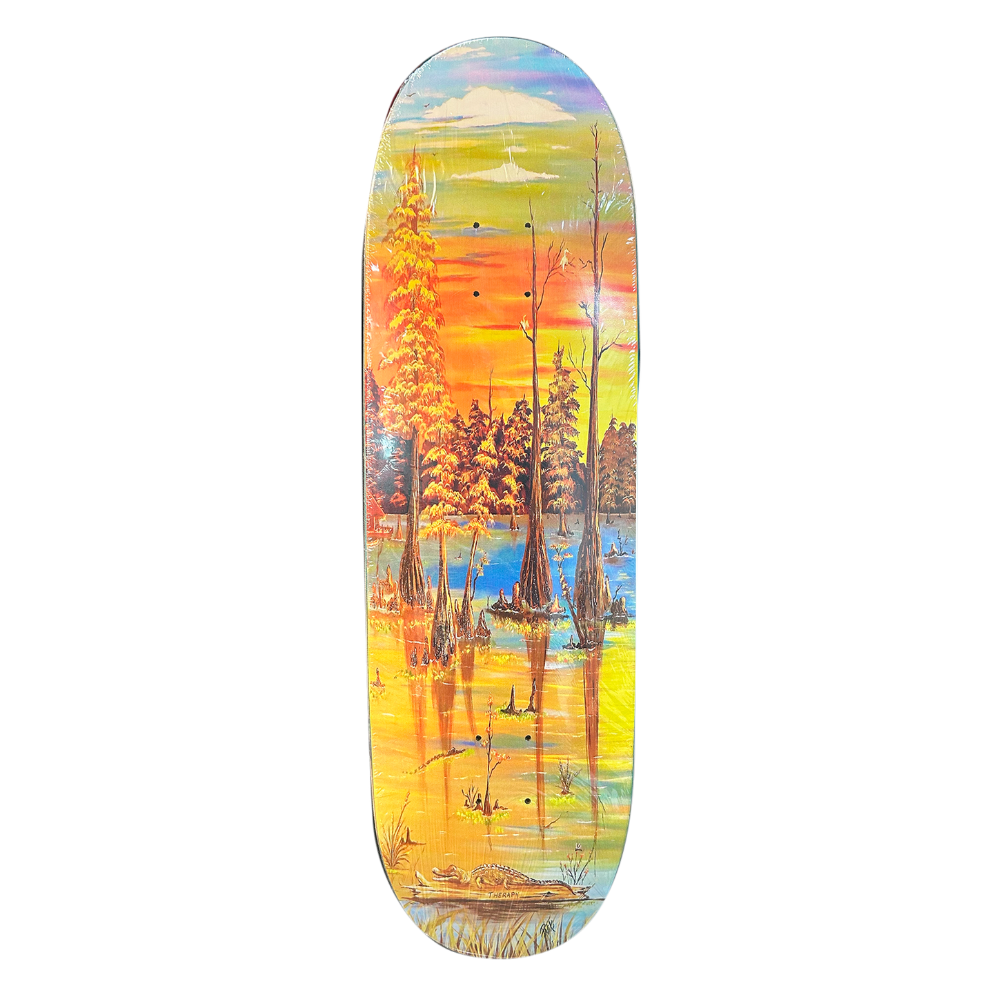 Therapy Language of Nature Deck 9.0"