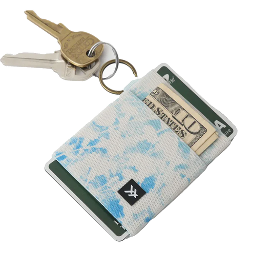 Thread Wallets Elastic Wallet - Lexie