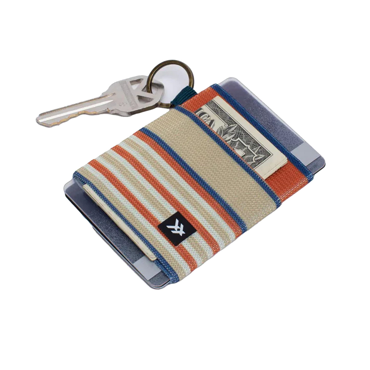 Thread Wallets Elastic Wallet - Nate