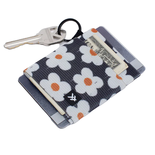 Thread Wallets Elastic Wallet - Overspray