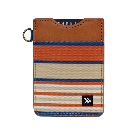 Thread Wallets Vertical Wallet - Nate