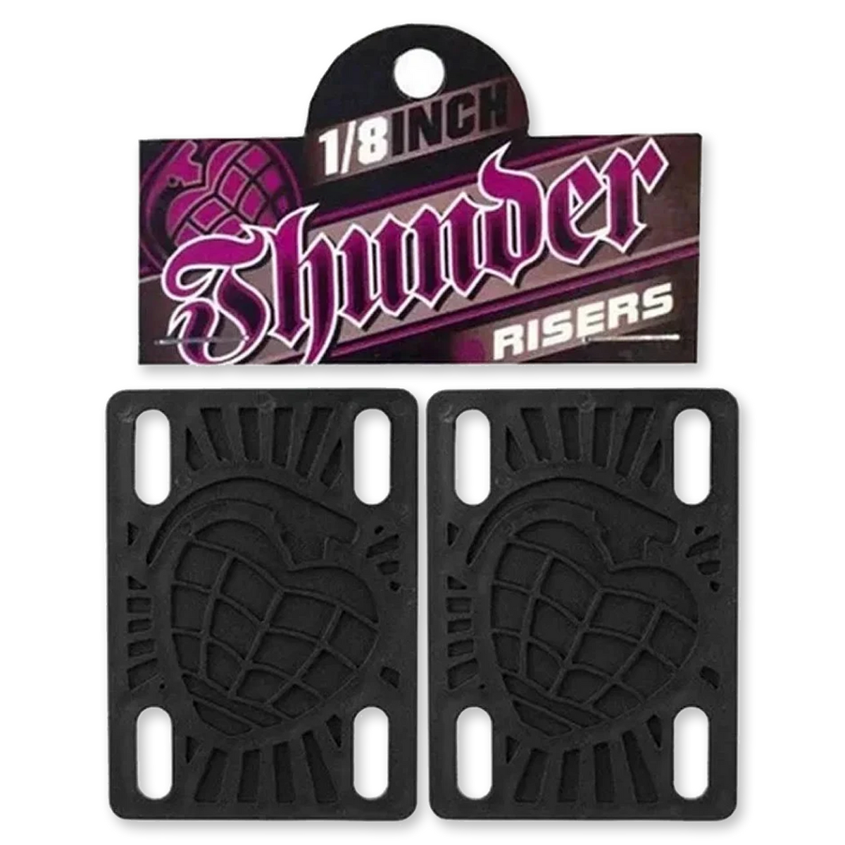 Thunder 1/8" Riser Pads