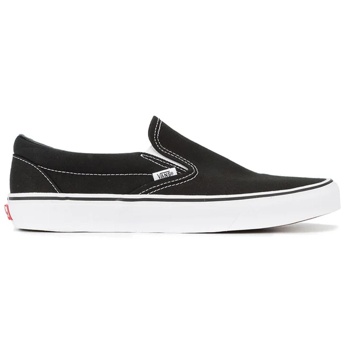 Vans Skate Slip-On Black/White