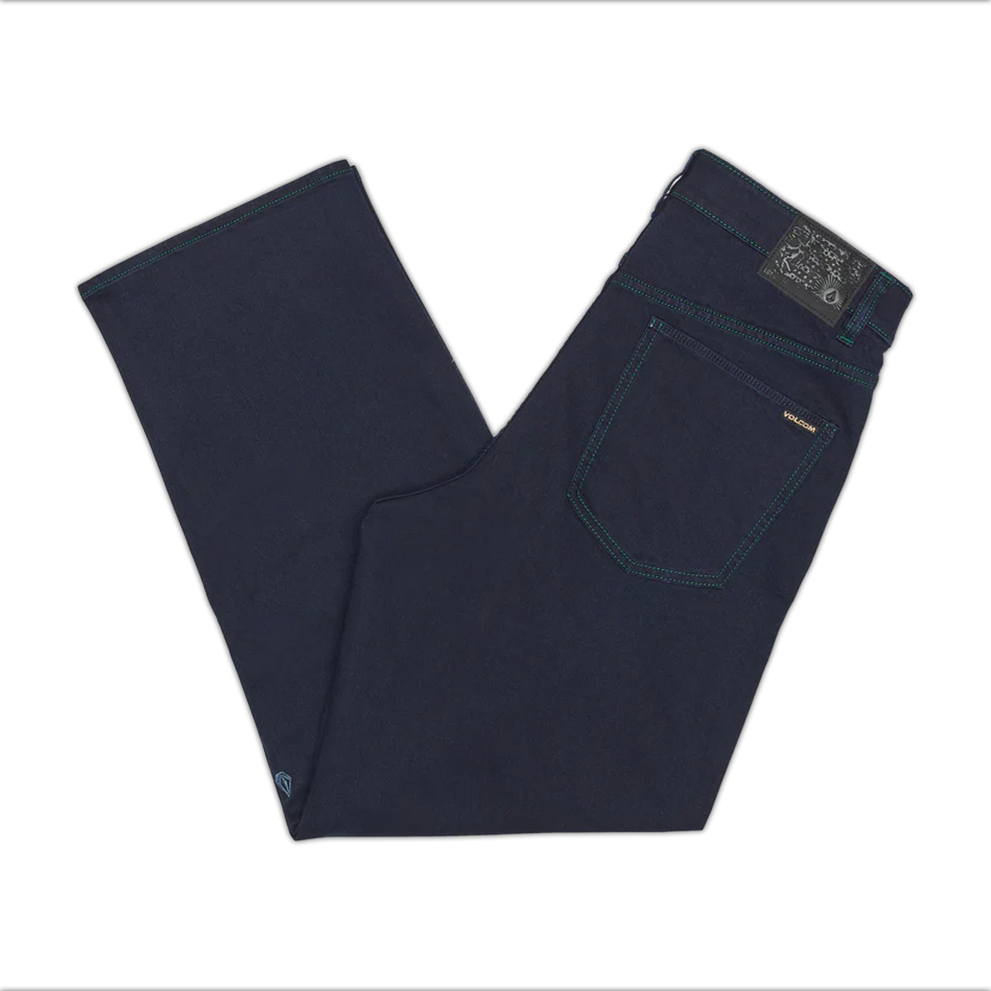Volcom Billow Denim Loose