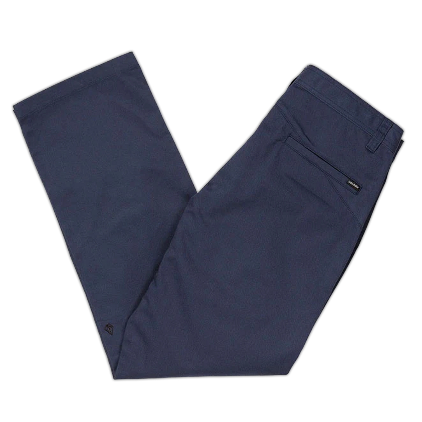 Volcom Frickin Skate Chino Baja Indigo