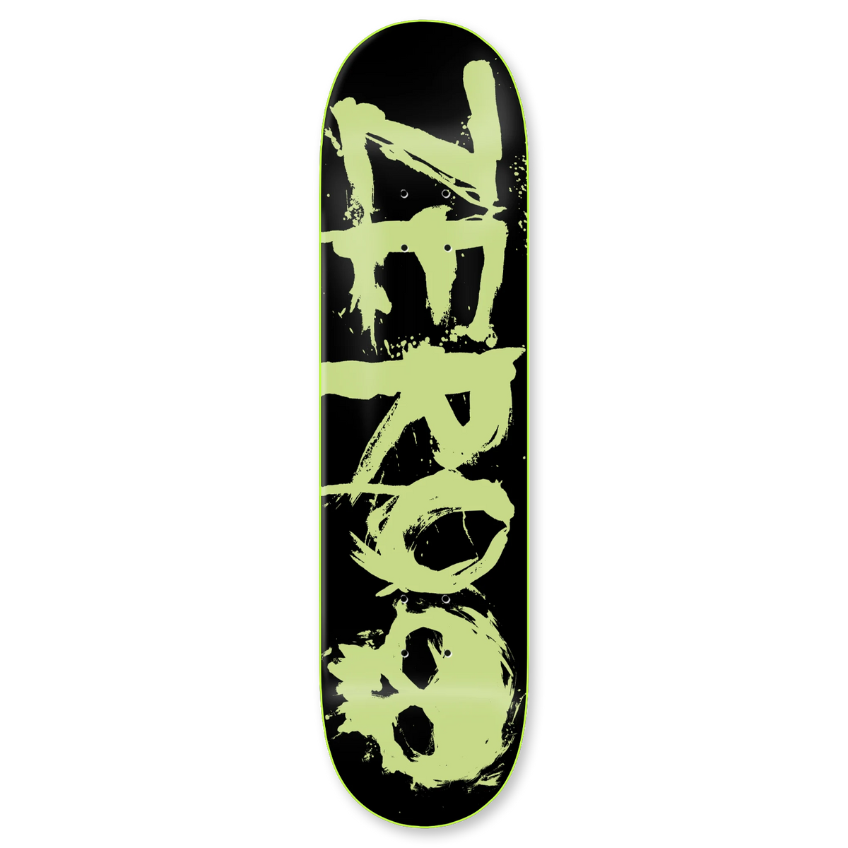 Zero Blood GITD Dipped Deck